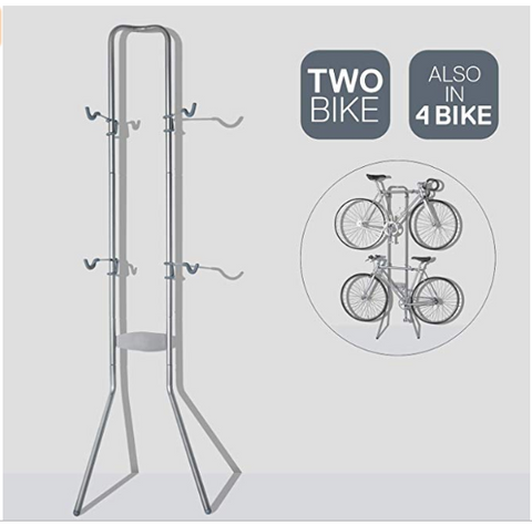 Bike Gravity Rack