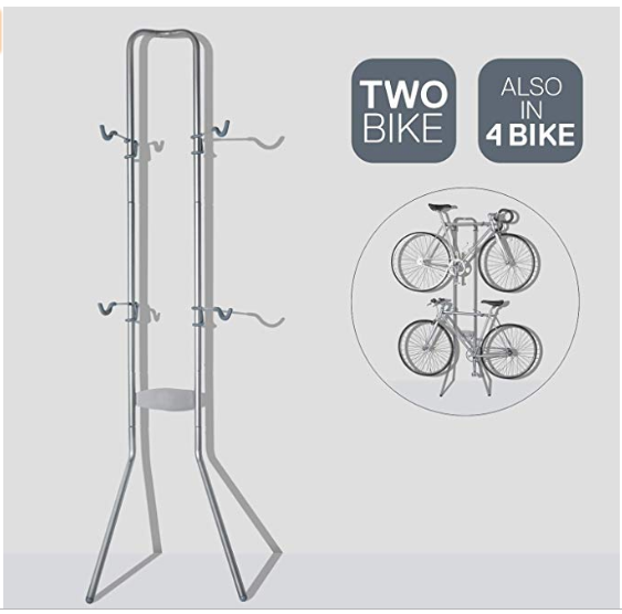 Bike Gravity Rack